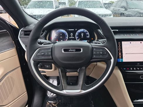 New 2026 Jeep Grand Cherokee Limited RWD image 16