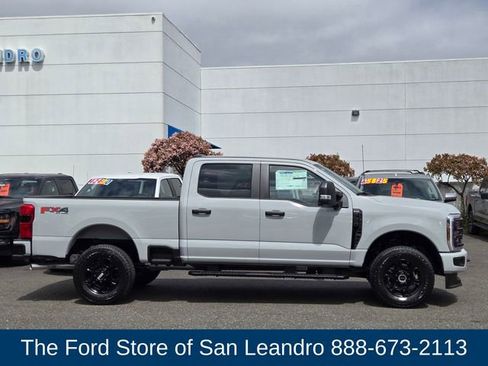 New 2025 Ford F250 XL w/ STX Appearance Package image 10