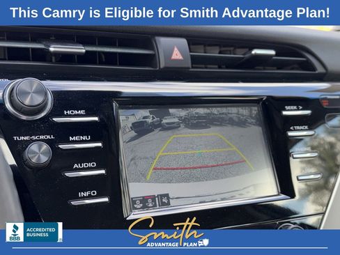 Used 2018 Toyota Camry SE w/ Convenience Package image 14