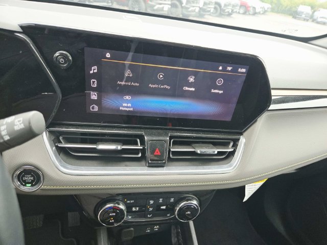 New 2025 Chevrolet TrailBlazer ACTIV w/ Convenience Package FWD image 22