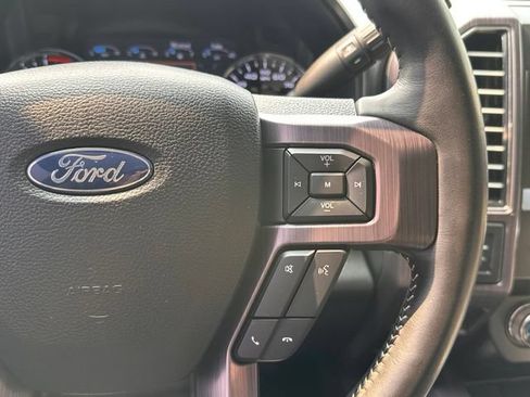 Used 2021 Ford F250 Limited AWD/4WD image 25