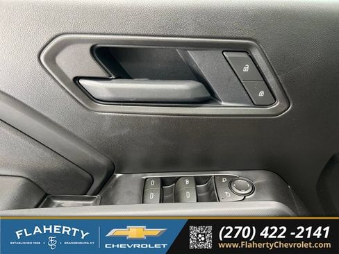 New 2026 Chevrolet Colorado Trail Boss AWD/4WD image 21