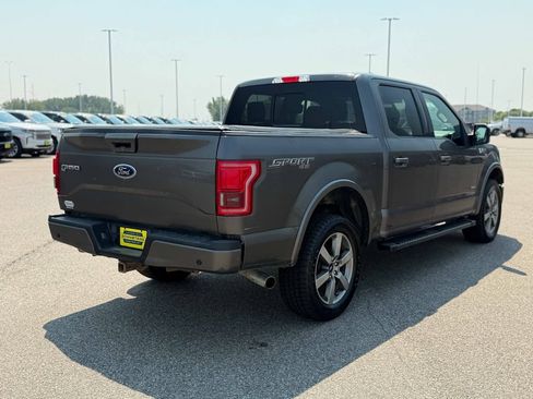 Used 2017 Ford F150 Lariat w/ Equipment Group 502A Luxury AWD/4WD image 5