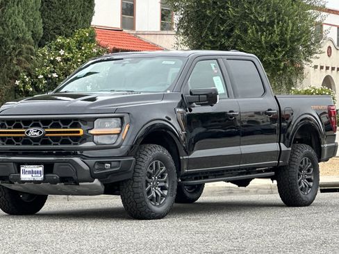 New 2026 Ford F150 Tremor w/ Equipment Group 402A High AWD/4WD image 8
