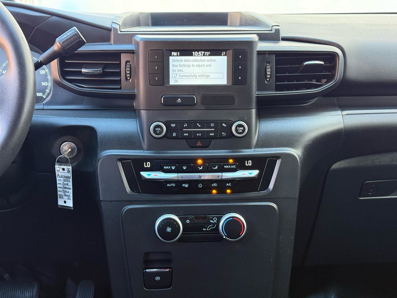 Used 2023 Ford Explorer 4WD Police Interceptor image 15