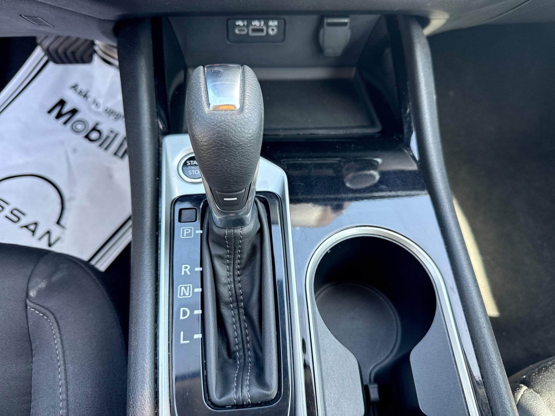 Certified 2024 Nissan Altima 2.5 SV FWD image 19