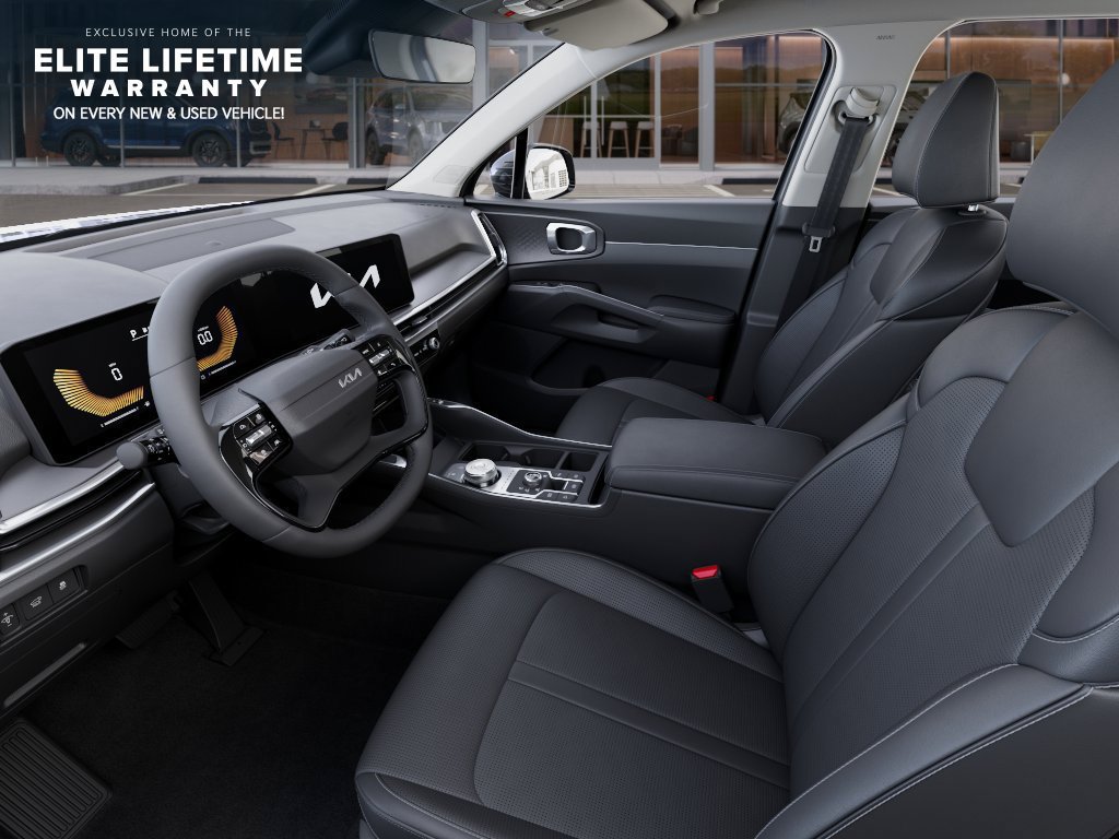 New 2026 Kia Sorento EX AWD/4WD image 18