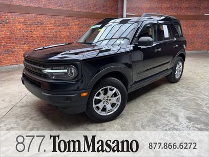 Used 2021 Ford Bronco Sport Base