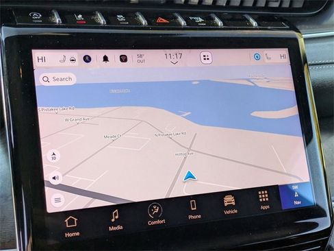 Certified 2023 Jeep Grand Cherokee L Limited w/ Black Appearance Package image 18