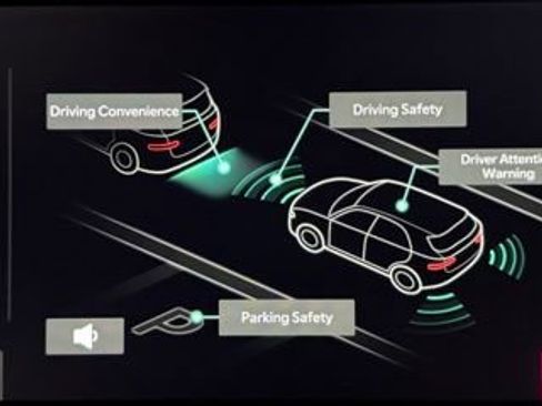 Used 2025 Kia Sorento EX image 36