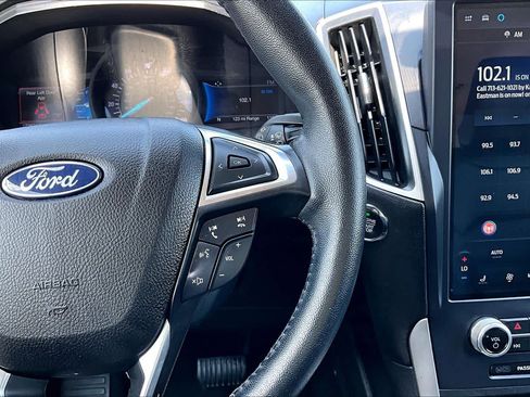 Used 2022 Ford Edge SEL AWD/4WD image 25