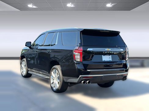 Used 2022 Chevrolet Tahoe High Country w/ Max Trailering Package AWD/4WD image 3