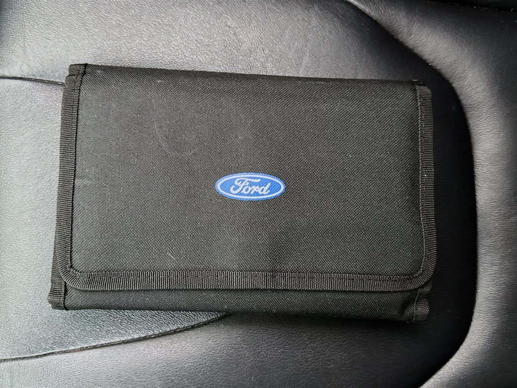 Used 2020 Ford Edge Titanium w/ Cargo Accessory Package FWD image 38