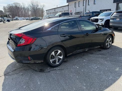 Used 2020 Honda Civic LX image 5