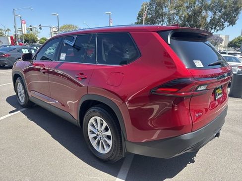 Certified 2026 Toyota Grand Highlander XLE FWD image 12