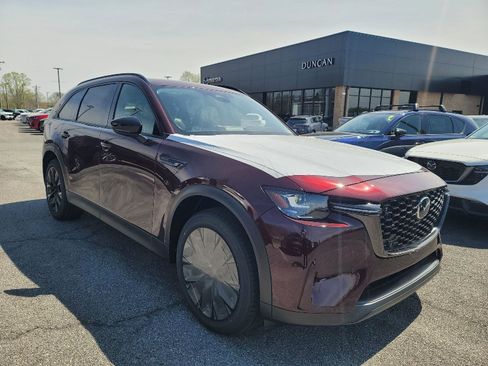 New 2026 MAZDA CX-90 3.3 Turbo w/ Premium Sport Pkg image 10