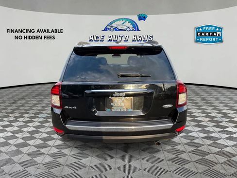 Used 2016 Jeep Compass High Altitude image 6
