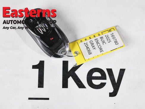 Used 2025 Buick Encore GX Preferred image 24