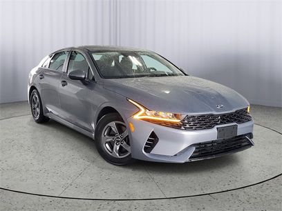 Certified 2021 Kia K5 LXS