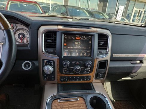 Used 2016 RAM 1500 Laramie Longhorn w/ Convenience Group AWD/4WD image 16