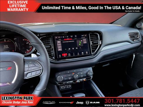 New 2026 Dodge Durango GT AWD/4WD image 7