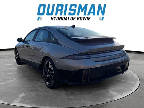 Used 2023 Hyundai Ioniq 6 SEL w/ Cargo Package image 4