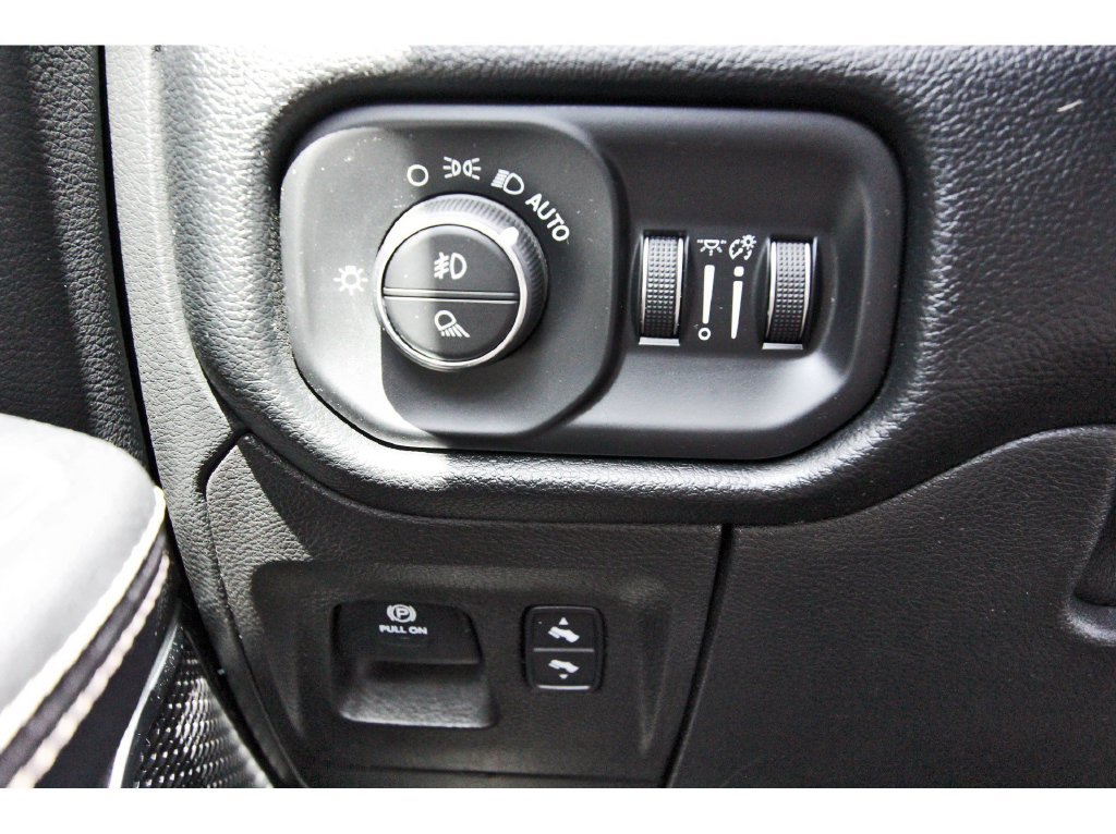 Used 2021 RAM 1500 Laramie w/ Laramie Southwest Edition RWD image 22