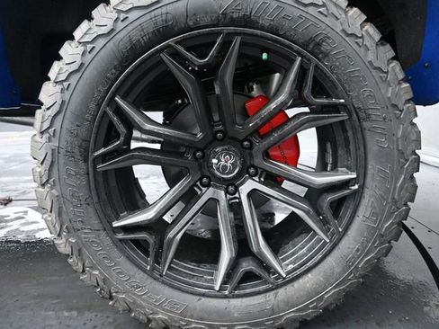New 2025 Chevrolet Silverado 1500 RST AWD/4WD image 11