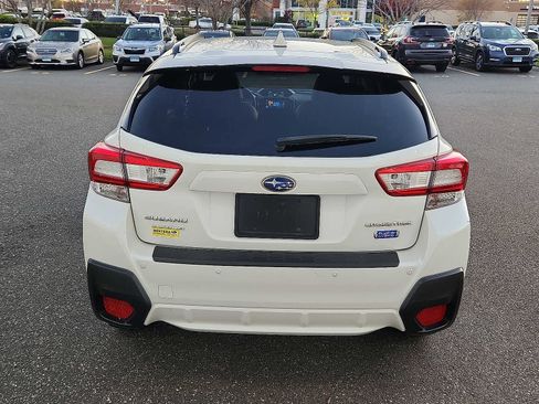 Used 2019 Subaru Crosstrek Hybrid w/ Moonroof Package w/Navigation image 5