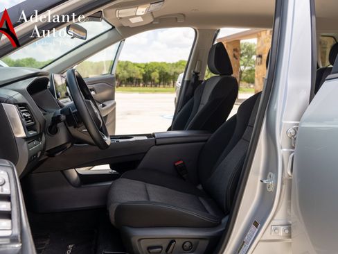 Used 2024 Nissan Rogue SV FWD image 6