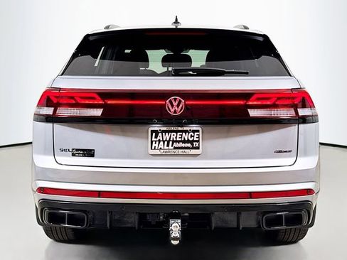 New 2026 Volkswagen Atlas Cross Sport SEL R-Line AWD/4WD image 4