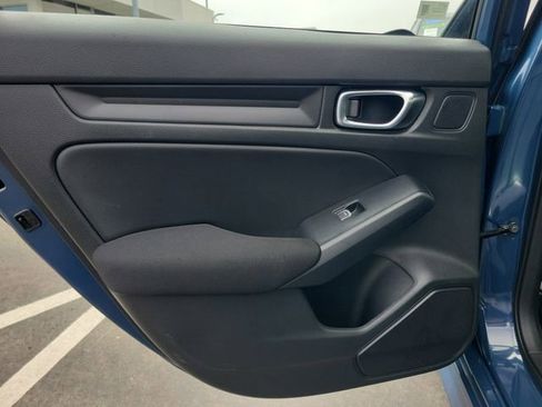 Certified 2025 Honda Civic Sport image 14