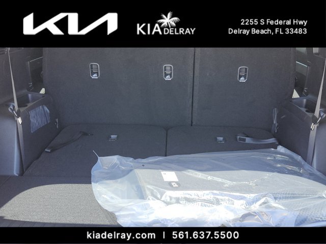 New 2026 Kia Sorento LX FWD image 8