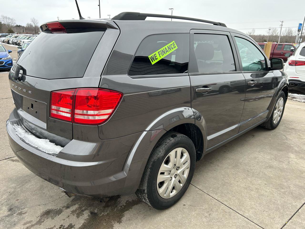 Used 2018 Dodge Journey SE FWD image 5