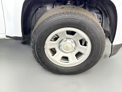 Used 2022 Chevrolet Colorado W/T w/ WT Convenience Package image 30