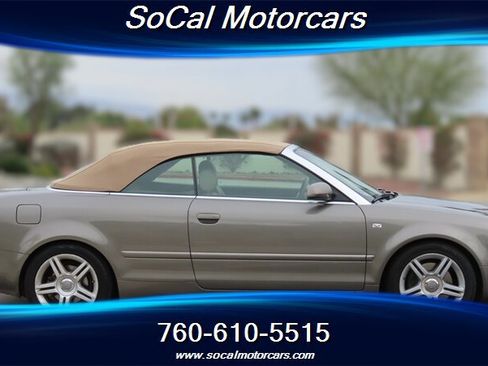 Used 2007 Audi A4 2.0T image 9