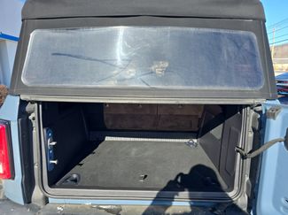 Used 2023 Ford Bronco Outer Banks video 5