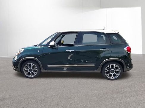 Used 2017 FIAT 500L Trekking w/ Premium Package image 5