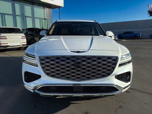 New 2026 Genesis GV80 3.5T Advanced image 10