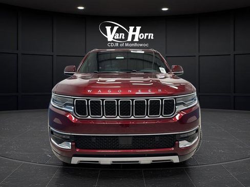 Used 2022 Jeep Wagoneer Series II image 8