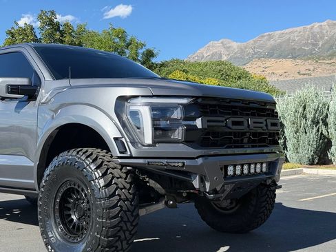 Used 2024 Ford F150 Raptor w/ Equipment Group 803A Raptor R AWD/4WD image 16