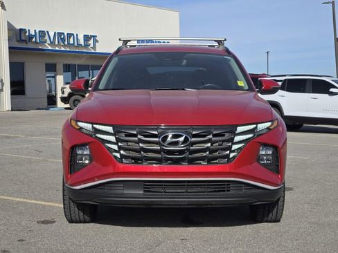 Used 2022 Hyundai Tucson SEL w/ Convenience Package image 2