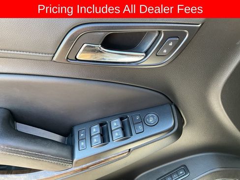 Used 2019 Chevrolet Tahoe LT RWD image 5
