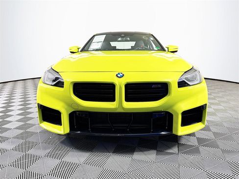 Used 2025 BMW M2 w/ Lighting Package image 3