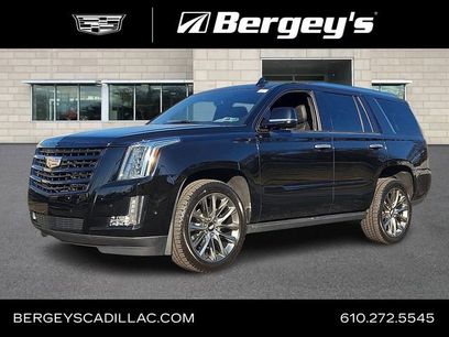 Used 2020 Cadillac Escalade Platinum w/ Escalade Sport Edition