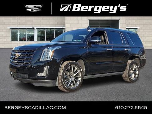 Used 2020 Cadillac Escalade Platinum w/ Escalade Sport Edition image 1