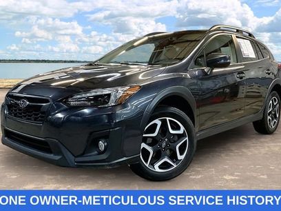Used 2019 Subaru Crosstrek 2.0i Limited