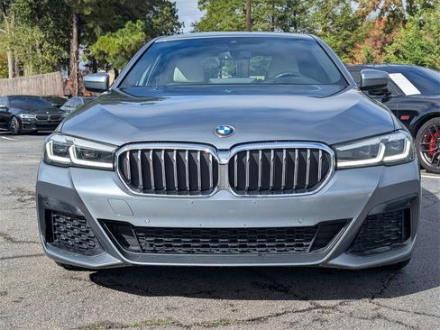 Used 2022 BMW 530i xDrive w/ M Sport Package image 27