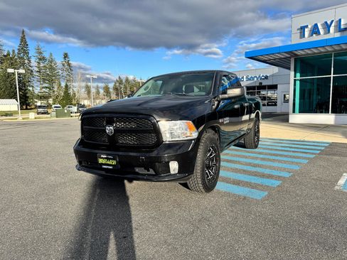 Used 2014 RAM 1500 Express image 3