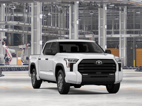 New 2026 Toyota Tundra SR5 image 16